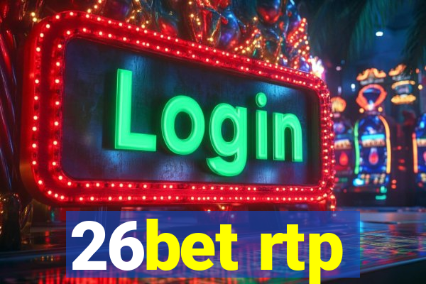 26bet rtp